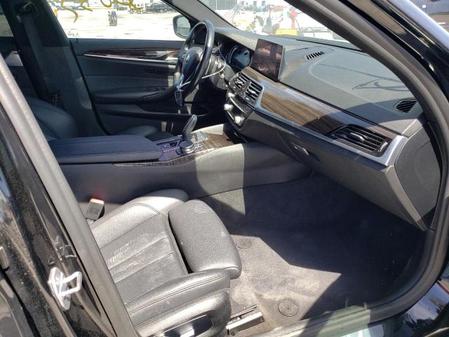 Photo 5 from auction – 2019 BMW 530E with VIN WBAJA9C50KB392480