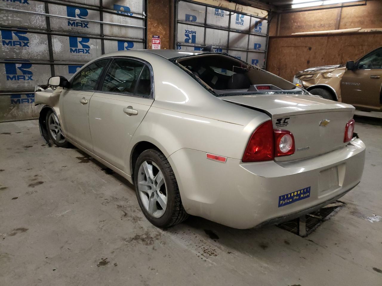 Photo 3 from auction – 2012 CHEVROLET MALIBU LS with VIN 1G1ZB5E01CF185614
