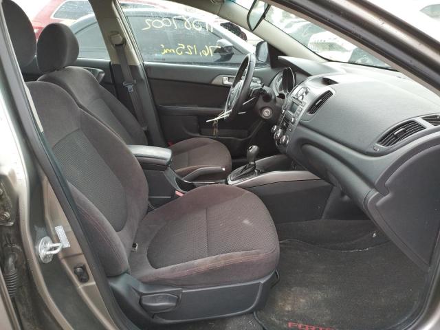 Photo 5 from auction – 2011 KIA FORTE SX with VIN KNAFW5A37B5384683