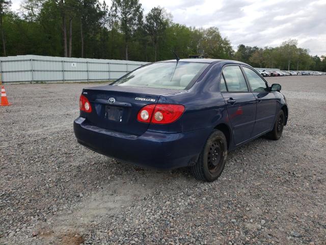 Photo 4 from auction – 2006 TOYOTA COROLLA CE with VIN 2T1BR32E66C612100