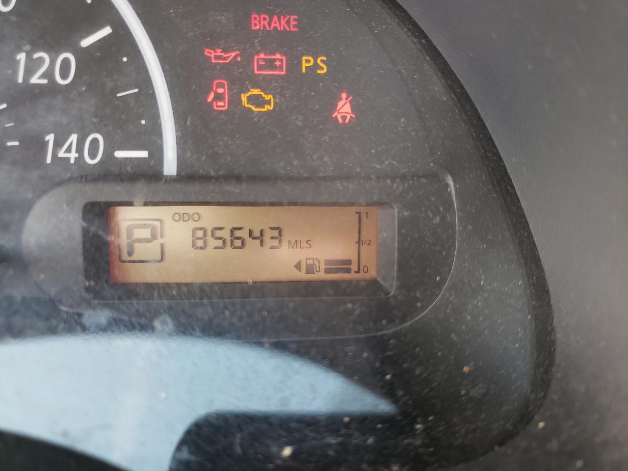 Photo 13 from auction – 2016 NISSAN VERSA S with VIN 3N1CN7AP7GL840151