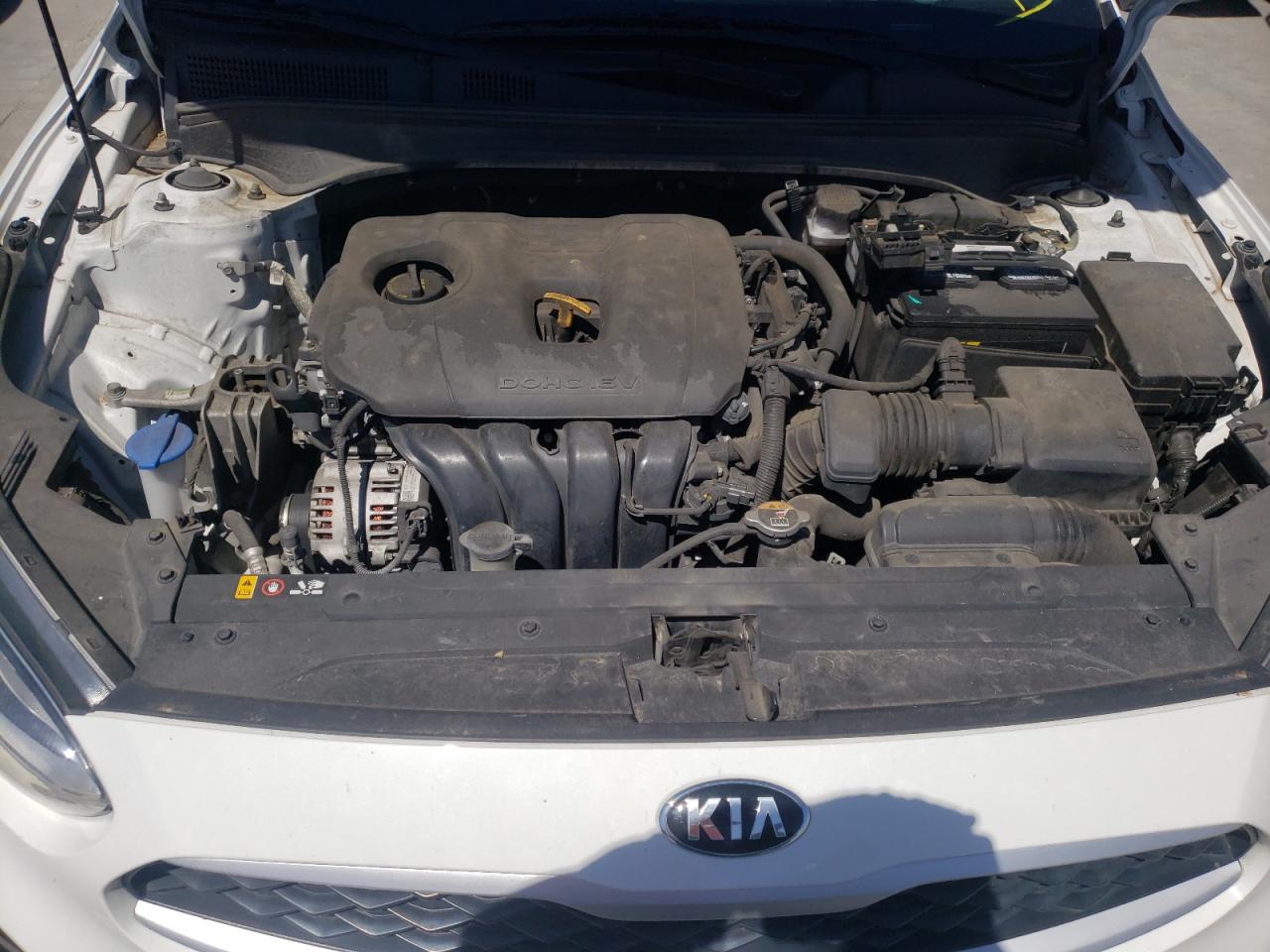 Photo 7 from auction – 2019 KIA FORTE FE with VIN 3KPF24AD4KE056319