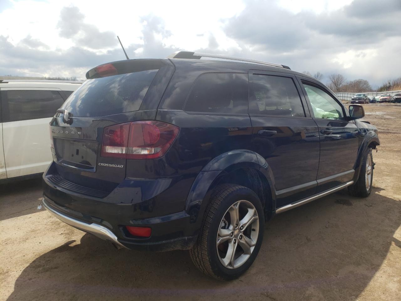 Photo 4 from auction – 2017 DODGE JOURNEY CR with VIN 3C4PDCGB0HT705262
