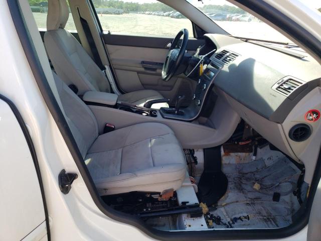 Photo 5 from auction – 2009 VOLVO S40 2.4I with VIN YV1MS382192454157