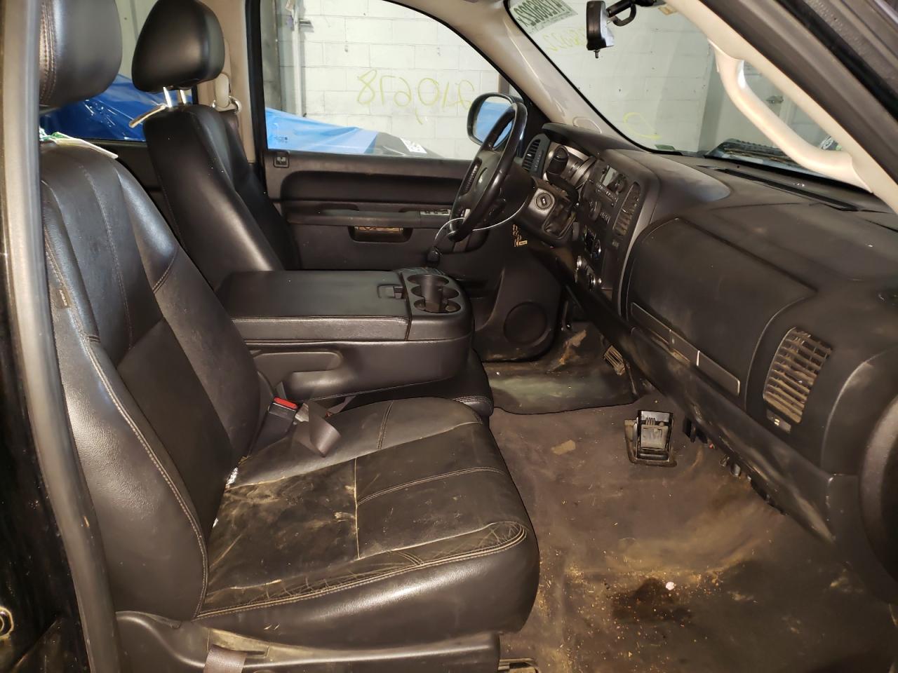 Photo 5 from auction – 2012 CHEVROLET SILVERADO with VIN 3GCPKSE79CG241257