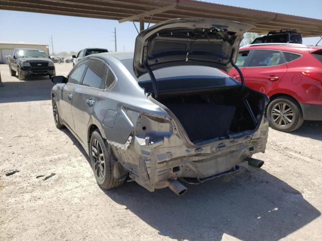 Photo 3 from auction – 2015 NISSAN ALTIMA 2.5 with VIN 1N4AL3AP8FC134552