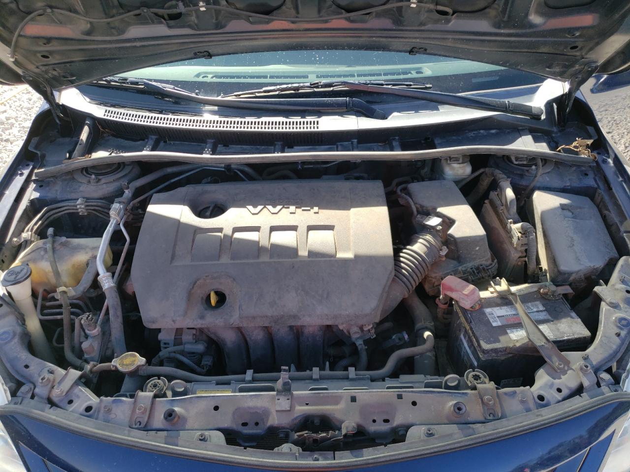 Photo 7 from auction – 2013 TOYOTA COROLLA with VIN 5YFBU4EE6DP097144