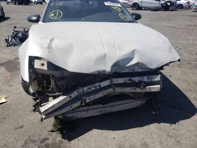 Photo 9 from auction – 2003 CHEVROLET MONTE CARL with VIN 2G1WX12K039334154