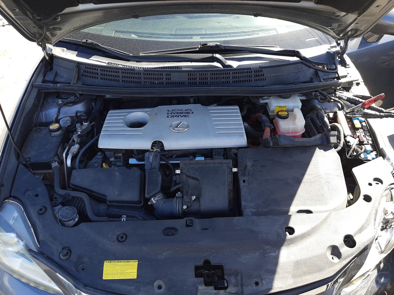 Photo 7 from auction – 2013 LEXUS CT 200 with VIN JTHKD5BH4D2161814