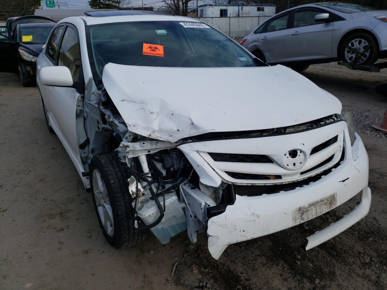 Photo 9 from auction – 2012 TOYOTA COROLLA BA with VIN 2T1BU4EE2CC908839