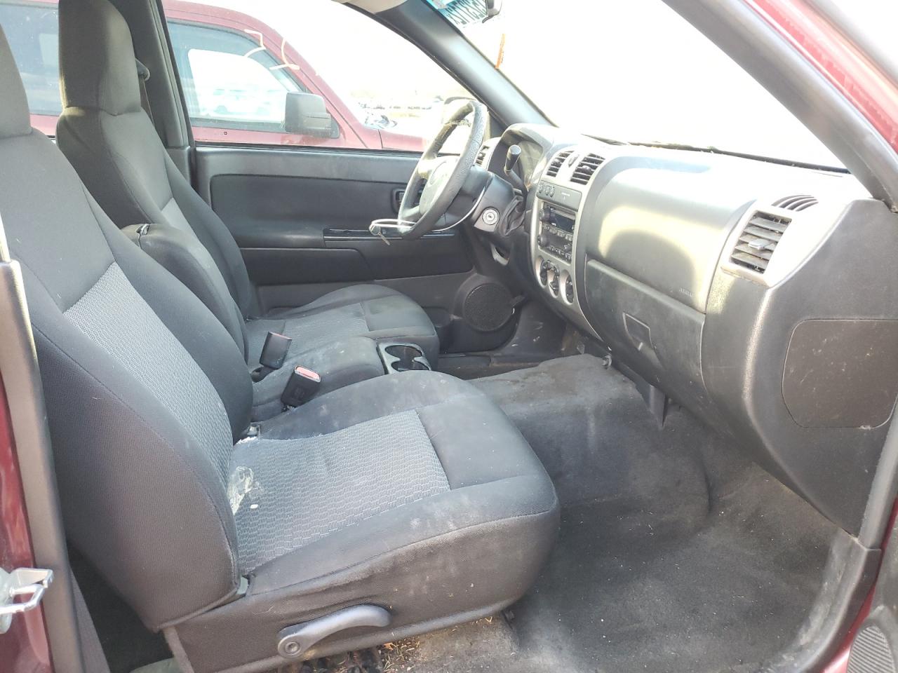 Photo 5 from auction – 2007 CHEVROLET COLORADO with VIN 1GCDT13E278230897