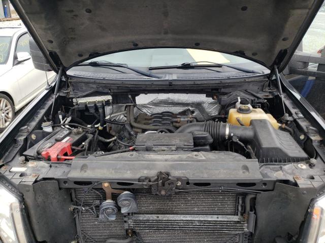 Photo 7 from auction – 2011 FORD F150 SUPER with VIN 1FTFX1EF4BFA29221