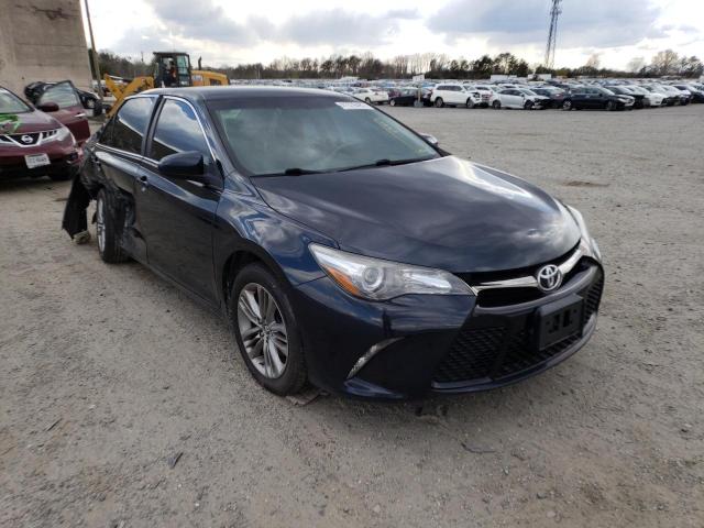TOYOTA CAMRY LE 2015 with VIN 4T1BF1FK3FU098766 - Photo from auction