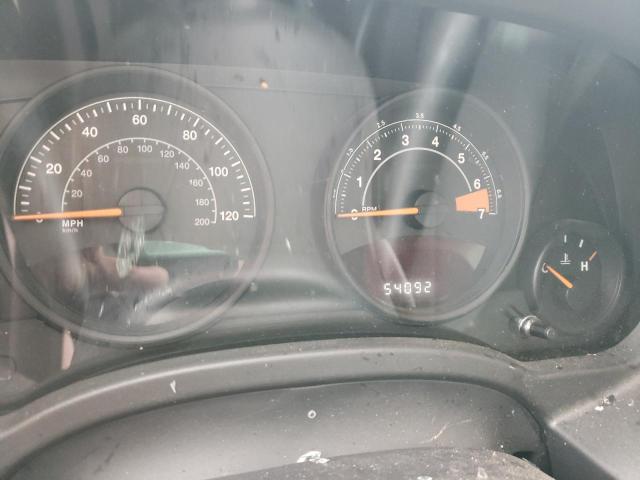 Photo 8 from auction – 2016 JEEP COMPASS SP with VIN 1C4NJCBA8GD518712