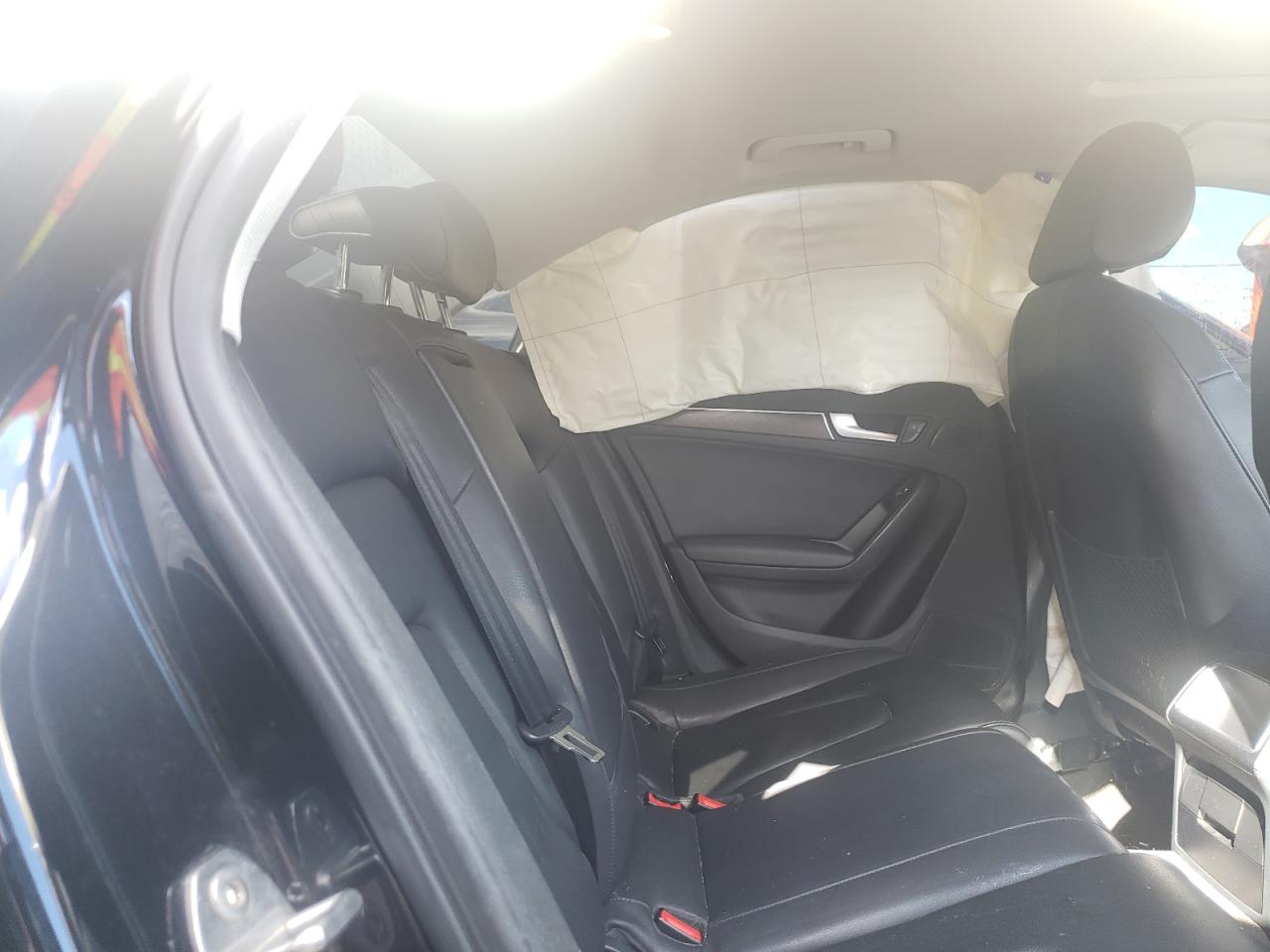 Photo 6 from auction – 2013 AUDI A4 PREMIUM with VIN WAUDFAFL1DN049656