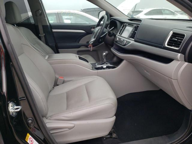 Zdjęcie 5 z aukcji – 2015 TOYOTA HIGHLANDER z VIN 5TDKKRFH0FS039830