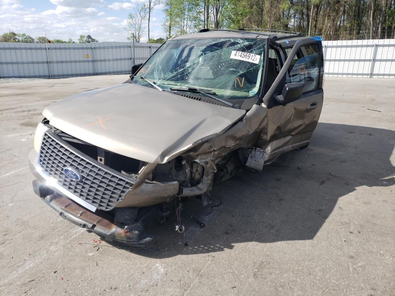 Photo 2 from auction – 2003 FORD EXPEDITION with VIN 1FMRU15WX3LB89284