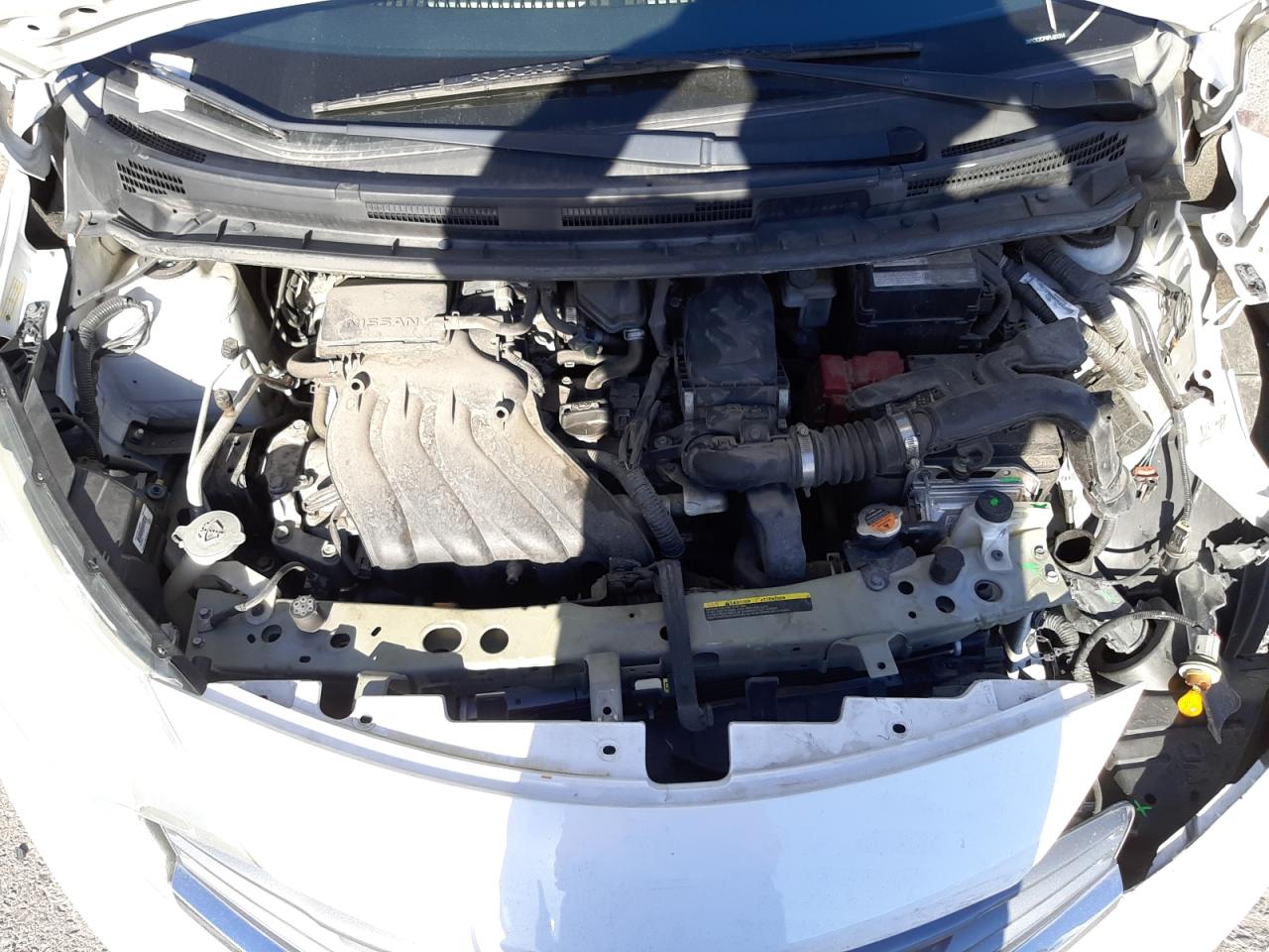 Photo 7 from auction – 2015 NISSAN VERSA NOTE with VIN 3N1CE2CP4FL431314
