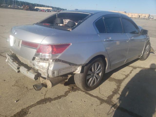 Photo 4 from auction – 2011 HONDA ACCORD EXL with VIN 1HGCP2F85BA044429