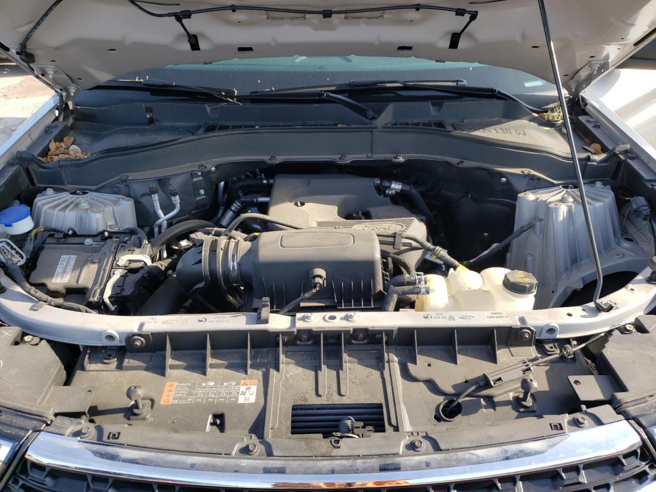 Photo 7 from auction – 2020 FORD EXPLORER X with VIN 1FMSK7DHXLGC75362