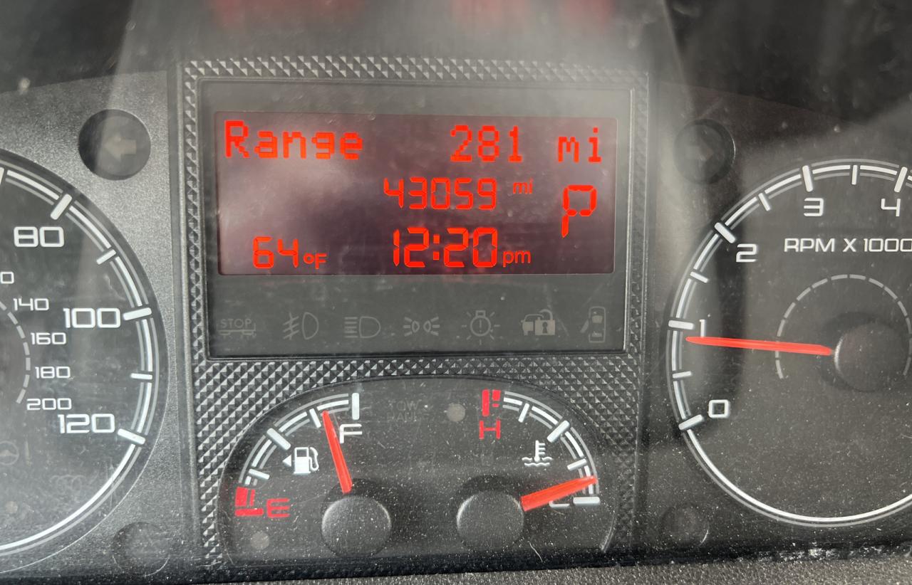 Photo 8 from auction – 2018 RAM PROMASTER with VIN 3C6TRVCG5JE138769