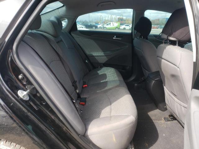 Photo 6 from auction – 2012 HYUNDAI SONATA GLS with VIN 5NPEB4ACXCH380973