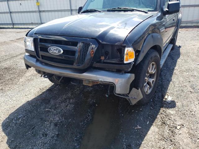 Photo 9 from auction – 2008 FORD RANGER SUP with VIN 1FTZR45E48PA23924
