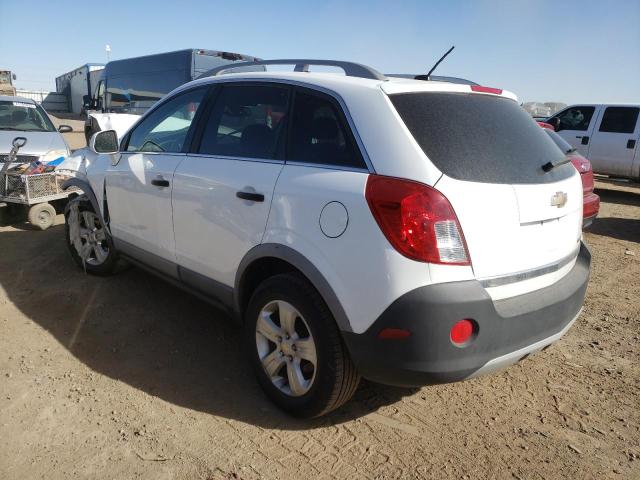 Photo 3 from auction – 2014 CHEVROLET CAPTIVA LS with VIN 3GNAL2EK3ES620950