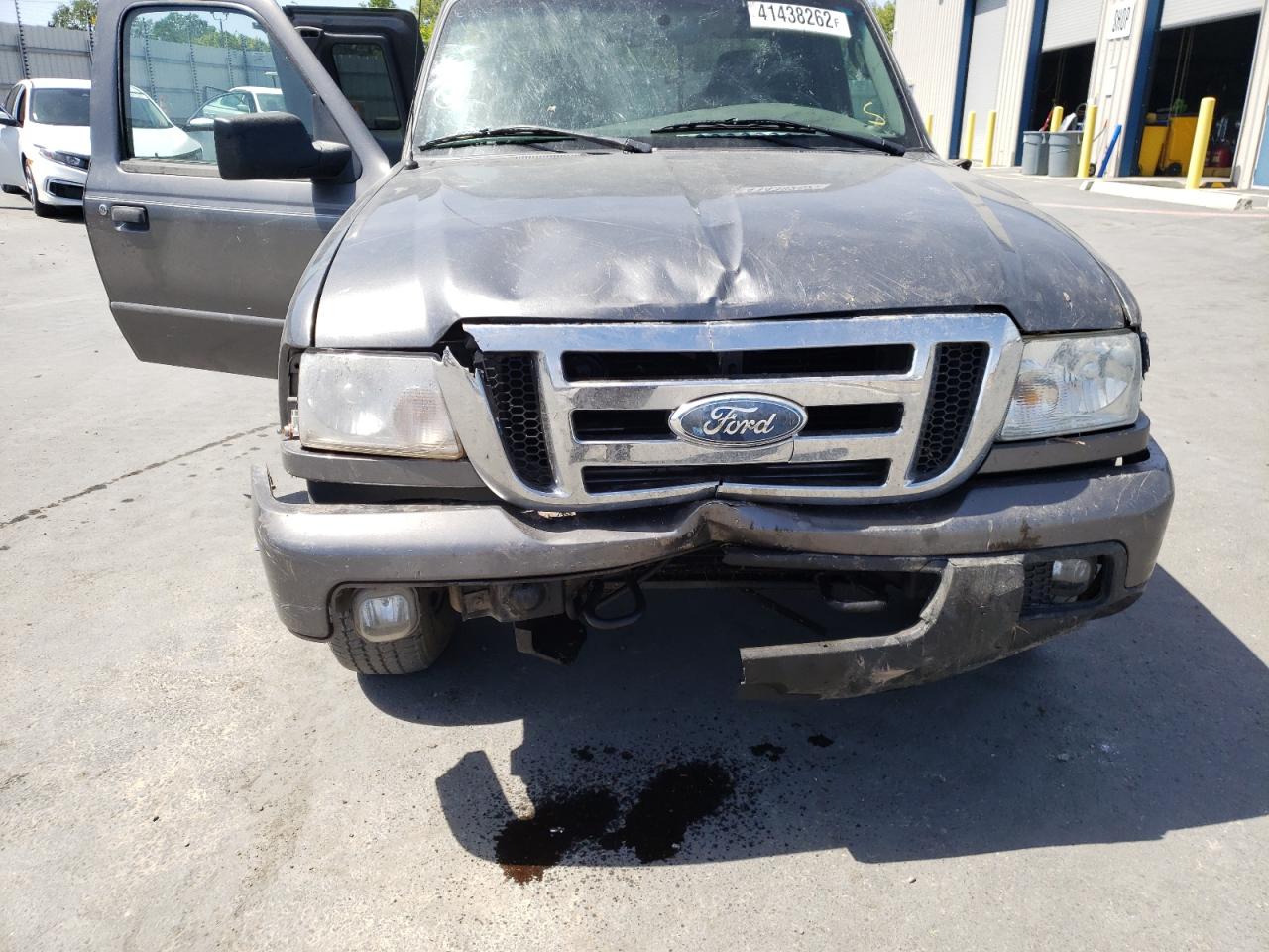 Photo 9 from auction – 2007 FORD RANGER SUP with VIN 1FTZR45E87PA69397