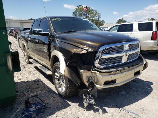 RAM 1500 LONGH 2014 with VIN 1C6RR7PT2ES280822 - Photo from auction