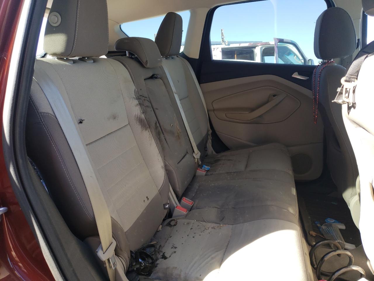 Photo 6 from auction – 2014 FORD ESCAPE SE with VIN 1FMCU0GX9EUC41989