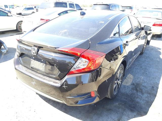 Photo 4 from auction – 2016 HONDA CIVIC EX with VIN 19XFC1F39GE003439