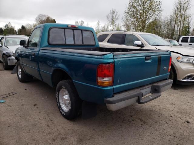 Photo 3 from auction – 1996 FORD RANGER with VIN 1FTCR10A0TPB43270