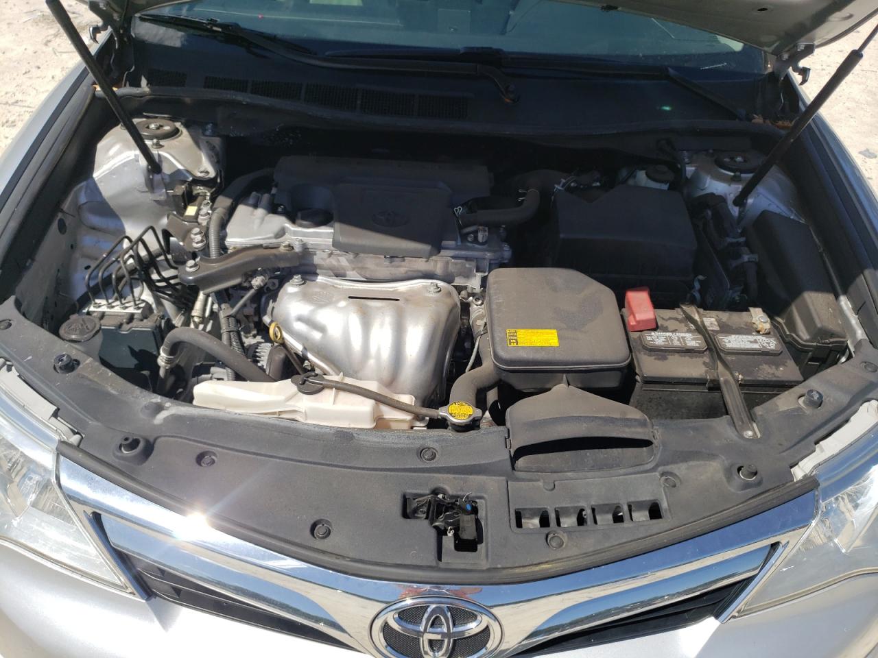 Photo 7 from auction – 2013 TOYOTA CAMRY L with VIN 4T4BF1FK5DR293223