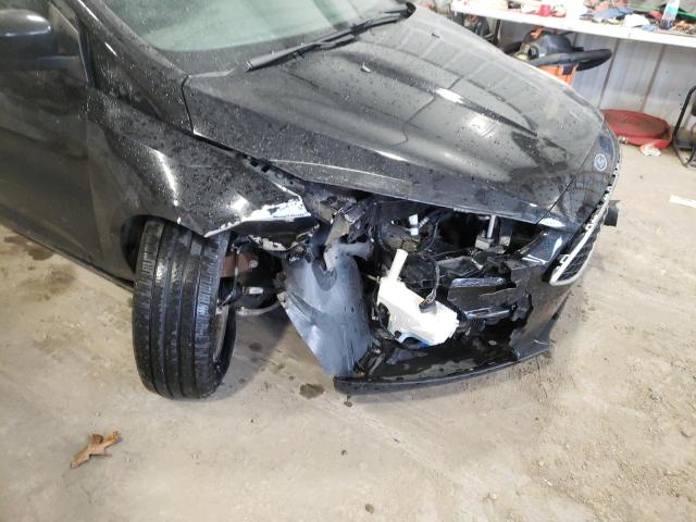 Photo 9 from auction – 2018 FORD FOCUS SE with VIN 1FADP3F26JL201253