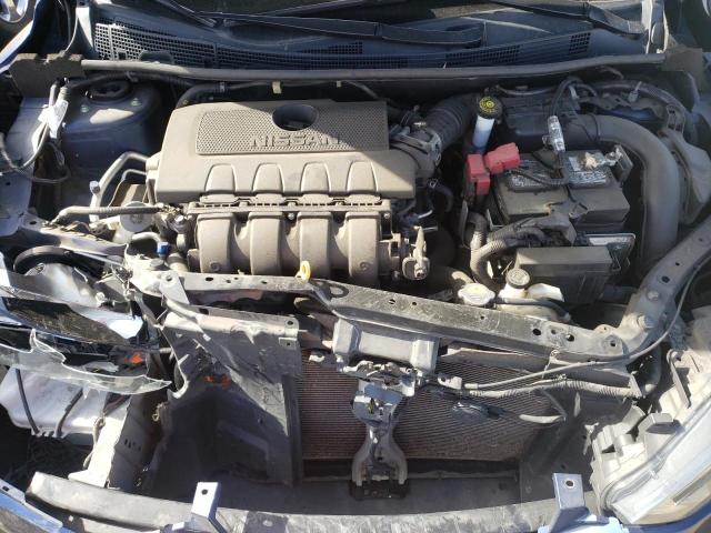 Photo 7 from auction – 2017 NISSAN SENTRA S with VIN 3N1AB7AP6HY387130