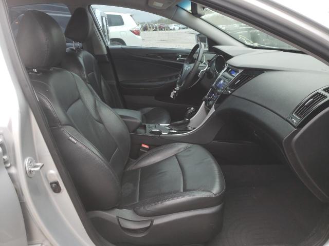 Photo 5 from auction – 2012 HYUNDAI SONATA SE with VIN 5NPEC4AB1CH399951