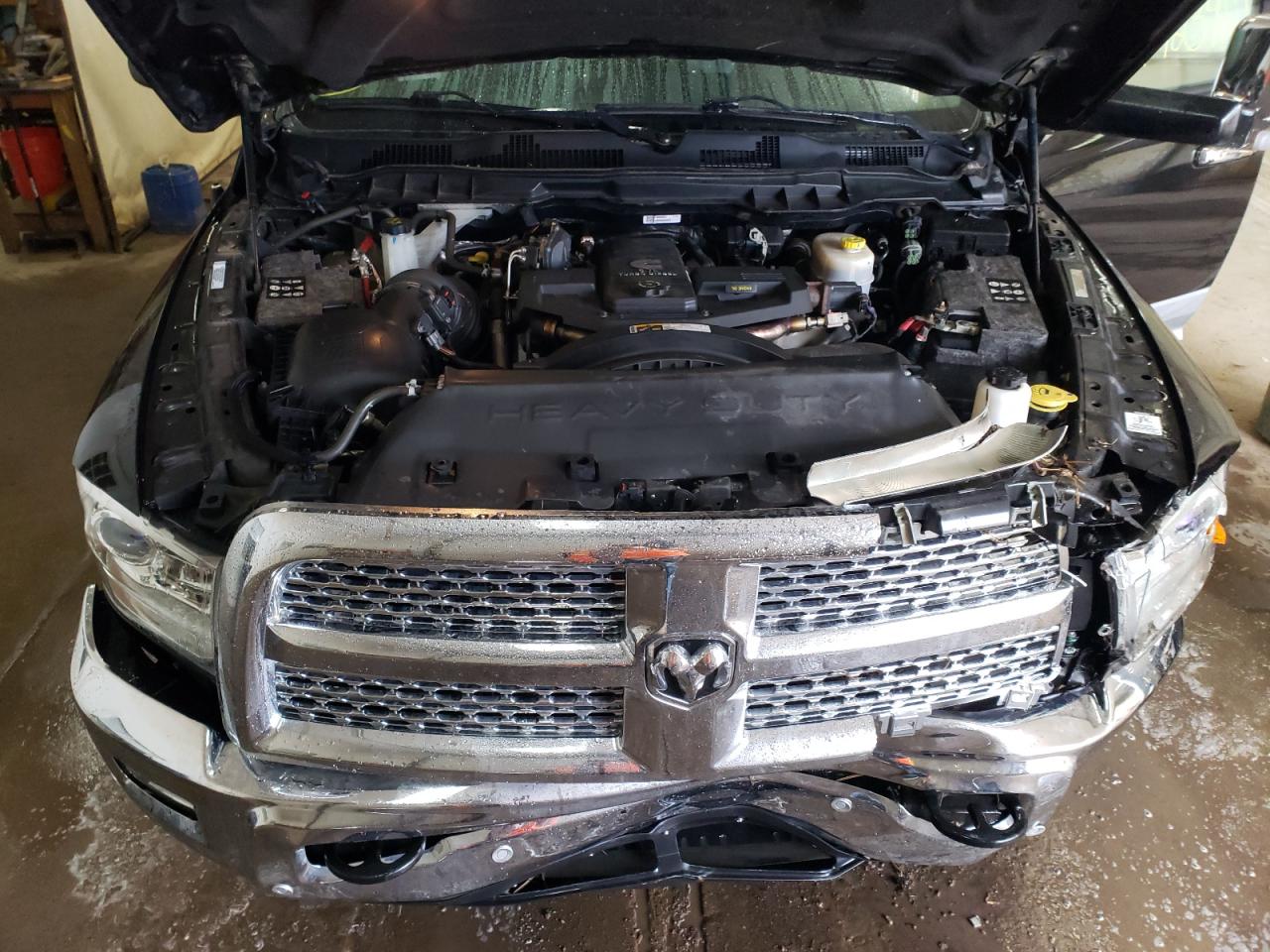 Photo 7 from auction – 2016 RAM 2500 LARAM with VIN 3C6UR5FLXGG109164