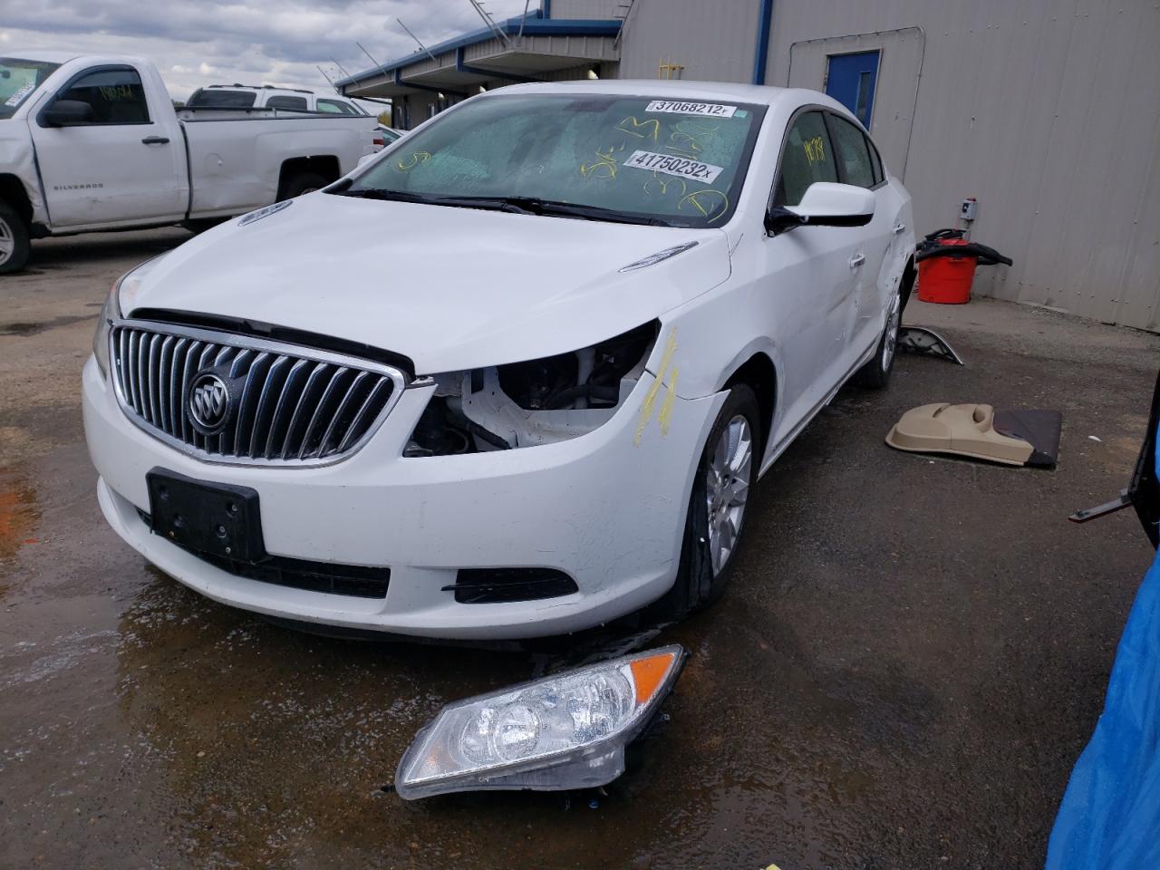 Photo 2 from auction – 2013 BUICK LACROSSE with VIN 1G4GA5E30DF251756