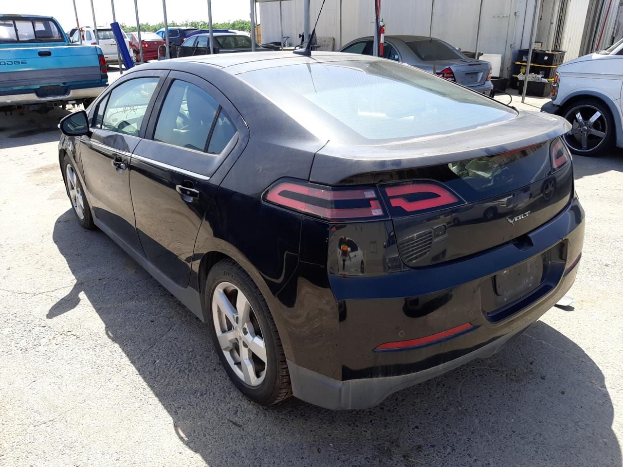 صورة رقم 3 من المزاد - 2014 CHEVROLET VOLT مع VIN 1G1RE6E48EU145545