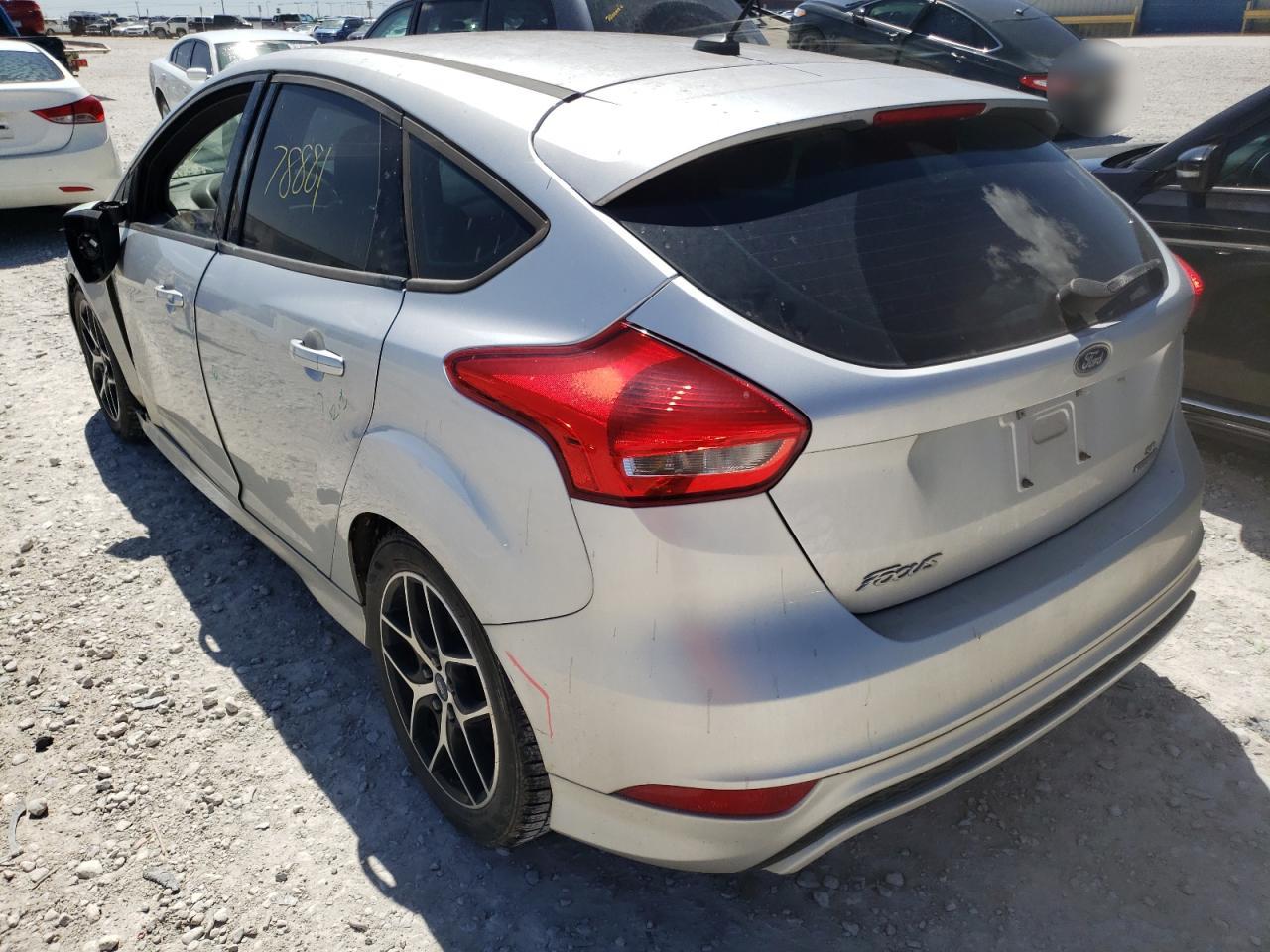 Фото 3 с аукциона – 2015 FORD FOCUS SE с VIN 1FADP3K20FL354157