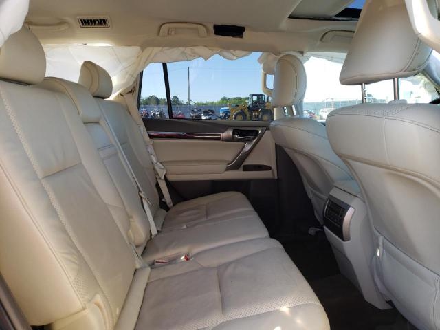 Photo 6 from auction – 2011 LEXUS GX 460 with VIN JTJBM7FX6B5018385