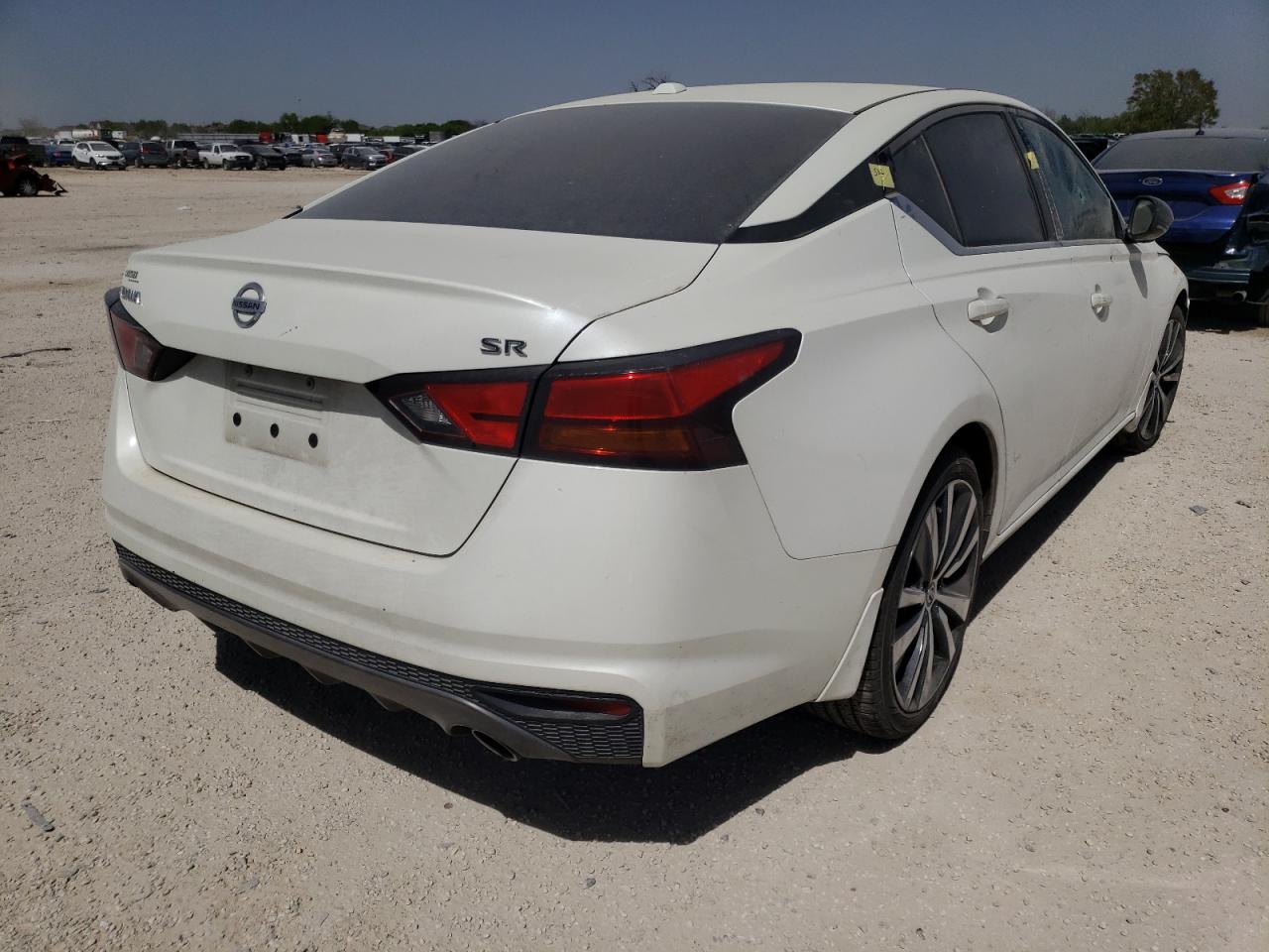 Photo 4 from auction – 2019 NISSAN ALTIMA SR with VIN 1N4BL4CV5KC191663