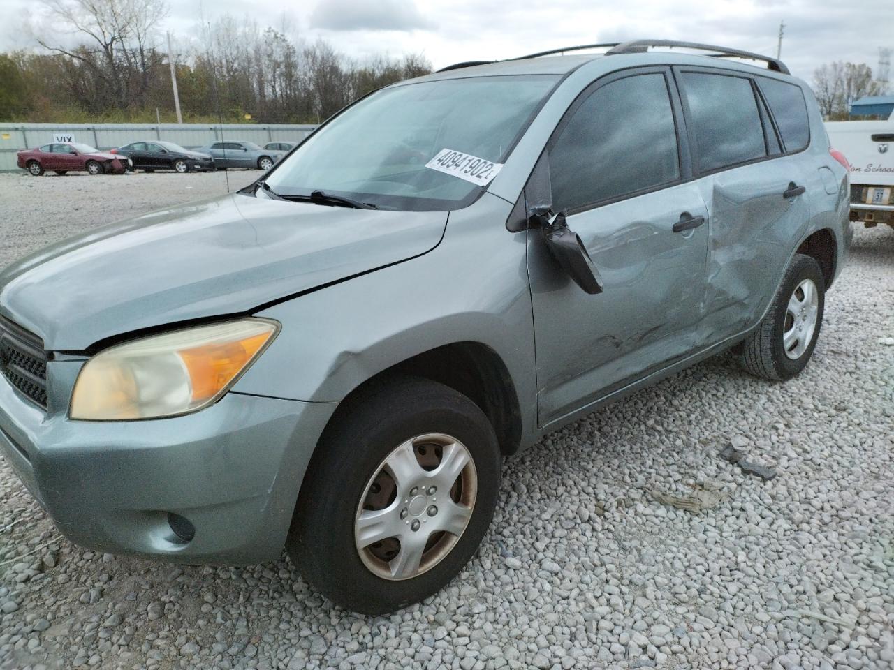 Photo 9 from auction – 2006 TOYOTA RAV4 with VIN JTMZD33V266005145
