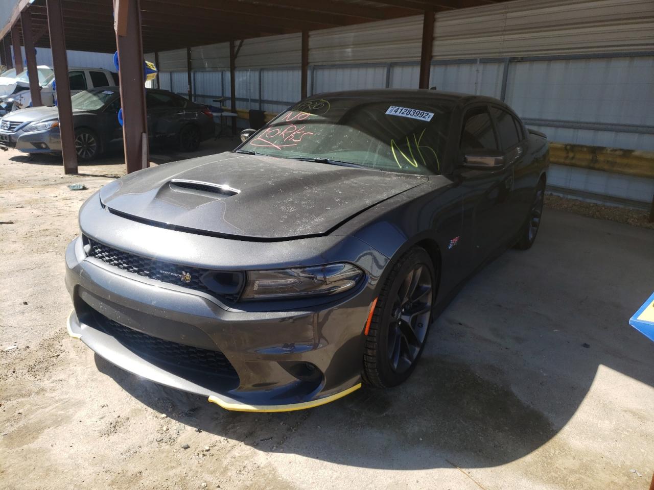 Zdjęcie 2 z aukcji – 2021 DODGE CHARGER SC z VIN 2C3CDXGJ3MH528470