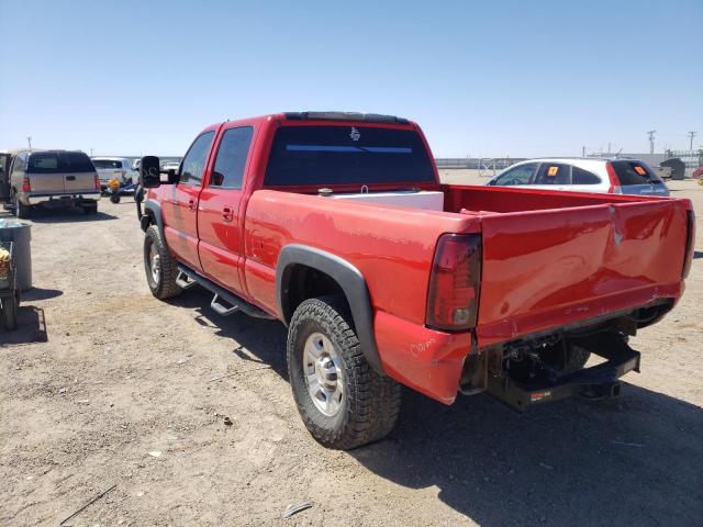 Photo 3 from auction – 2007 CHEVROLET SILVERADO with VIN 1GCHK23D57F110086