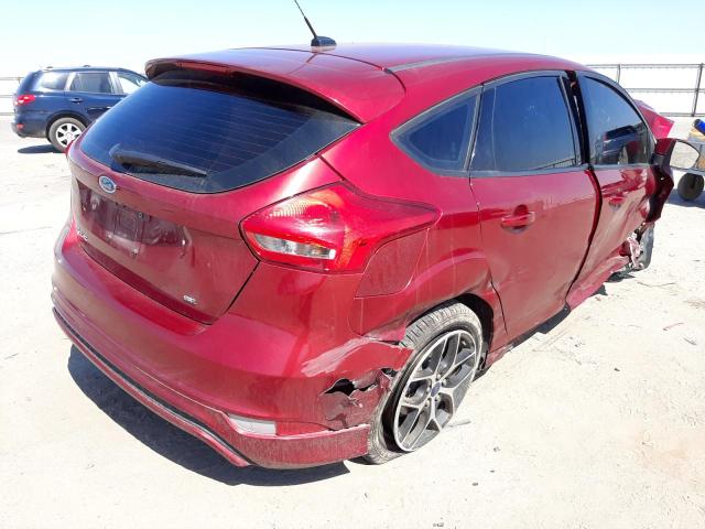 Photo 4 from auction – 2016 FORD FOCUS SE with VIN 1FADP3K21GL319421
