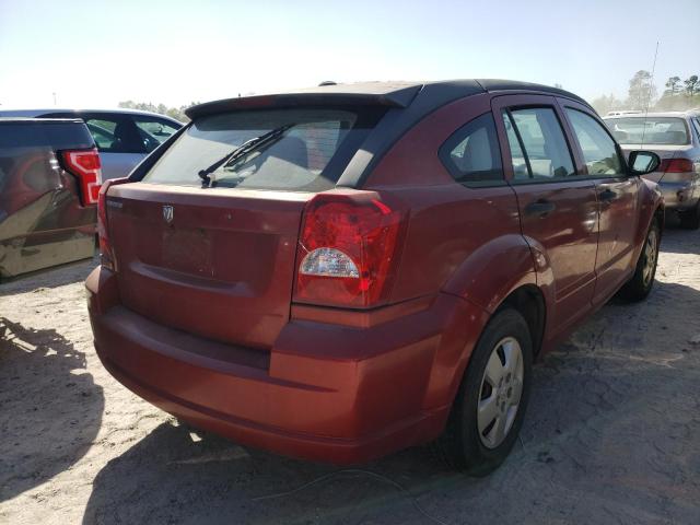 Photo 4 from auction – 2008 DODGE CALIBER with VIN 1B3HB28C58D630688