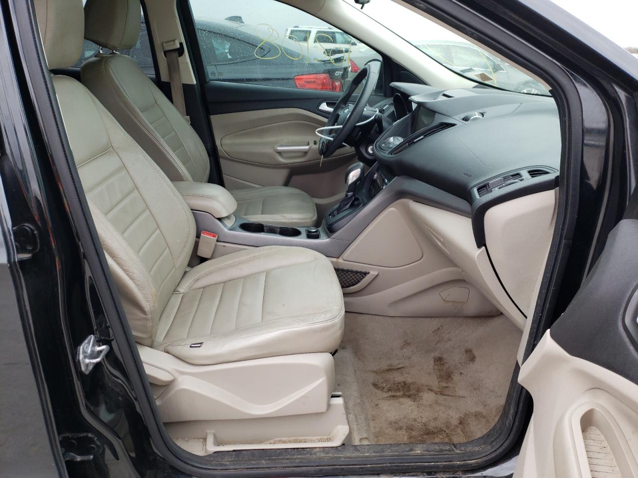 Photo 5 from auction – 2014 FORD ESCAPE SE with VIN 1FMCU0GX3EUD91502