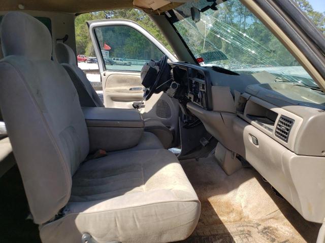 Photo 5 from auction – 1996 DODGE RAM 2500 with VIN 1B7KC23C1TJ103797